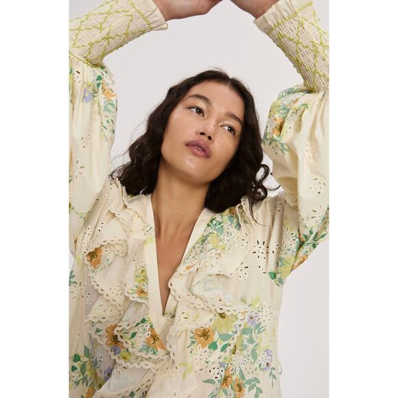 Alemais Juliette Mini Dress US 2 - Picture 5 of 13